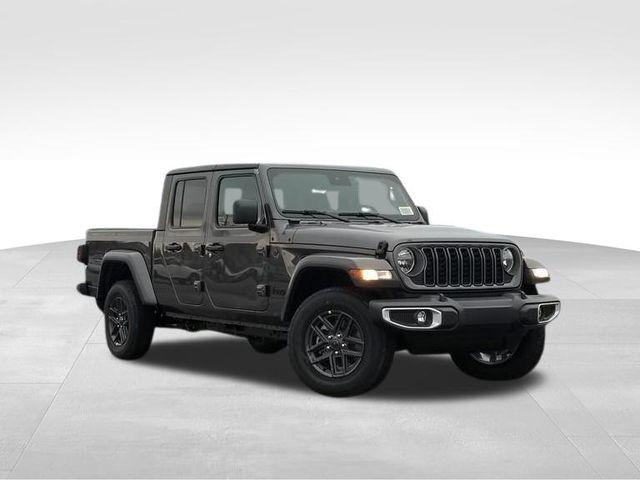 new 2025 Jeep Gladiator car, priced at $39,687