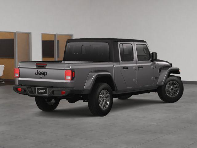 new 2025 Jeep Gladiator car, priced at $44,373