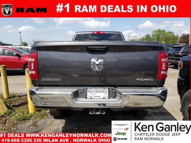new 2024 Ram 3500 car, priced at $62,594