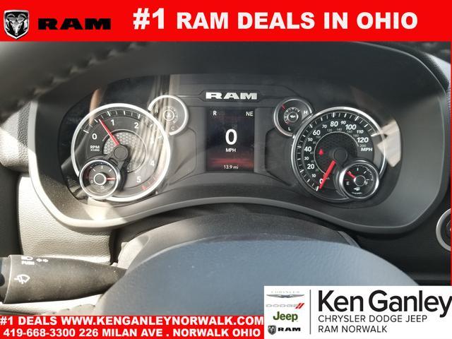 new 2024 Ram 3500 car, priced at $62,594