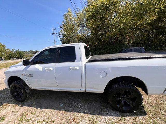 used 2017 Ram 1500 car, priced at $14,225