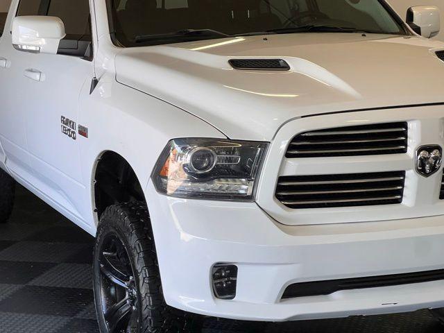 used 2017 Ram 1500 car, priced at $14,225