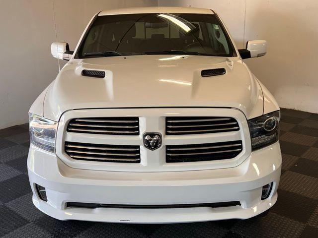 used 2017 Ram 1500 car, priced at $14,225