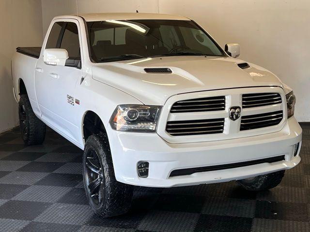 used 2017 Ram 1500 car, priced at $14,225