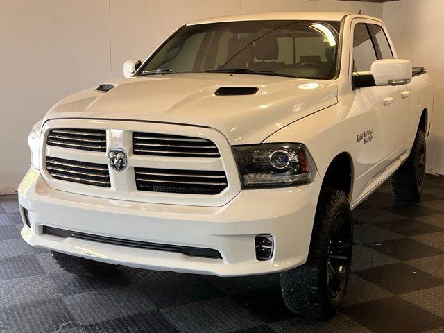 used 2017 Ram 1500 car, priced at $14,225