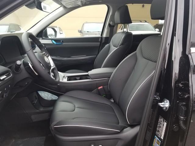 new 2025 Hyundai Palisade car, priced at $44,736
