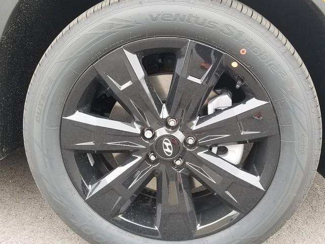 new 2025 Hyundai Palisade car, priced at $44,736
