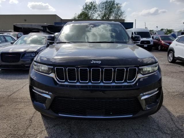 new 2024 Jeep Grand Cherokee car, priced at $40,999