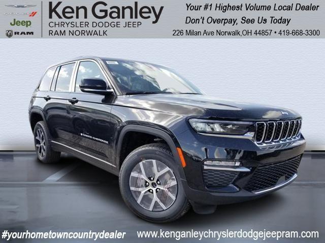 new 2024 Jeep Grand Cherokee car, priced at $40,999