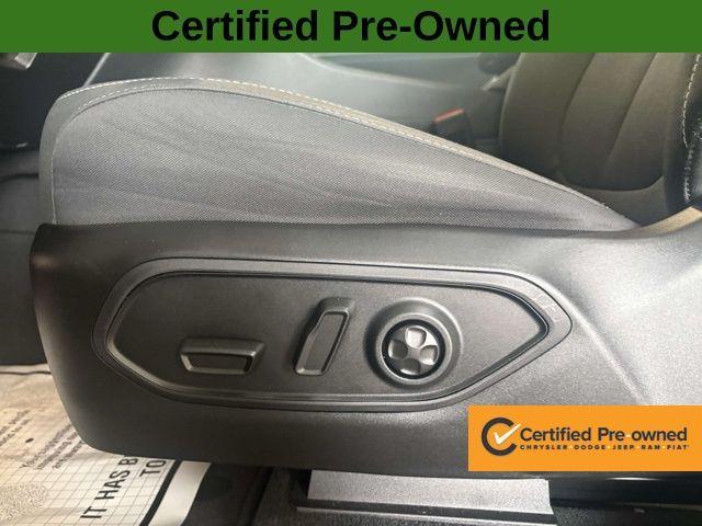 used 2024 Jeep Grand Cherokee L car, priced at $36,324