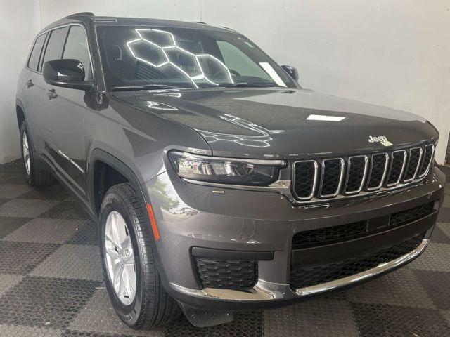 used 2024 Jeep Grand Cherokee L car, priced at $36,224