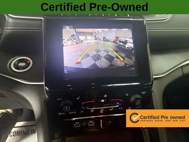 used 2024 Jeep Grand Cherokee L car, priced at $36,324