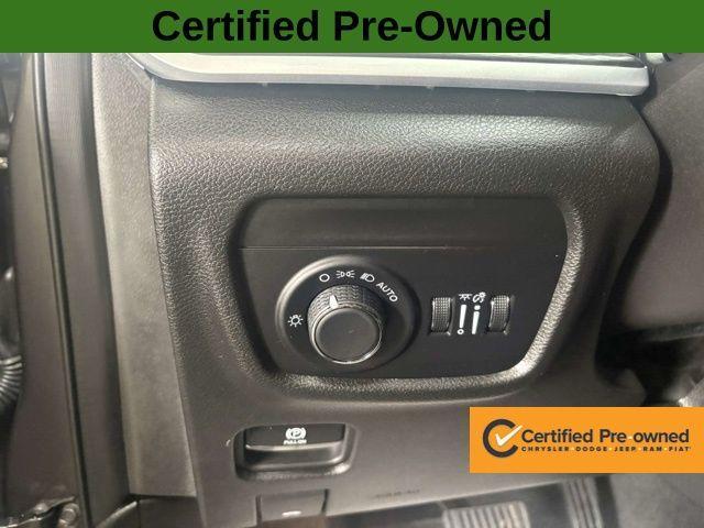 used 2024 Jeep Grand Cherokee L car, priced at $36,324