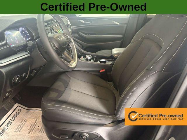 used 2024 Jeep Grand Cherokee L car, priced at $36,324