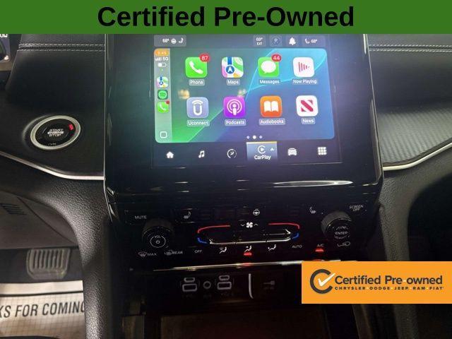 used 2024 Jeep Grand Cherokee L car, priced at $36,324
