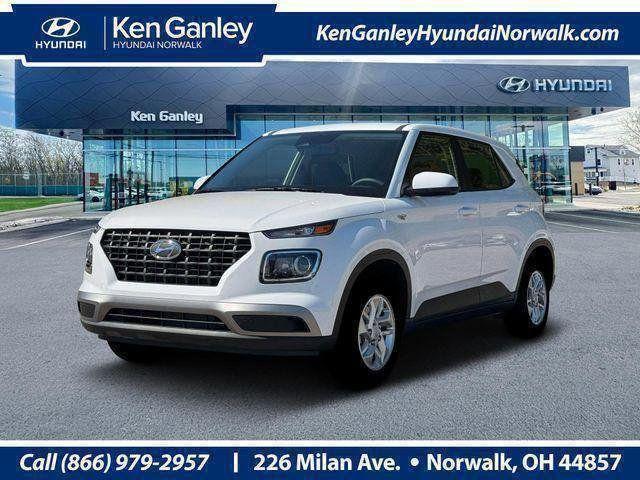 new 2026 Hyundai Venue car, priced at $22,423