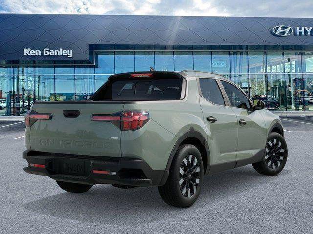 new 2026 Hyundai SANTA CRUZ car, priced at $37,530
