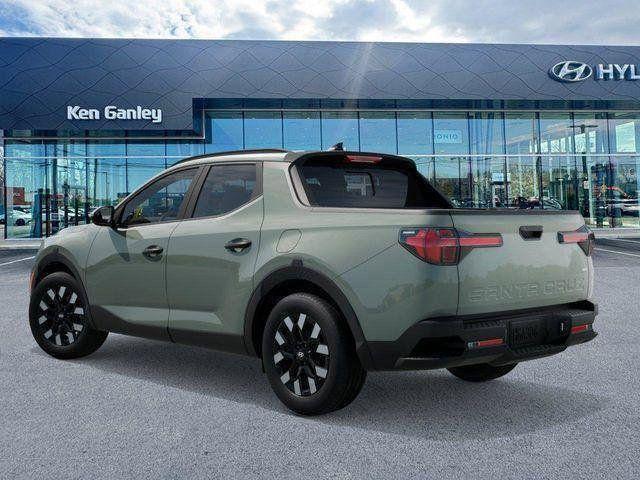 new 2026 Hyundai SANTA CRUZ car, priced at $37,530