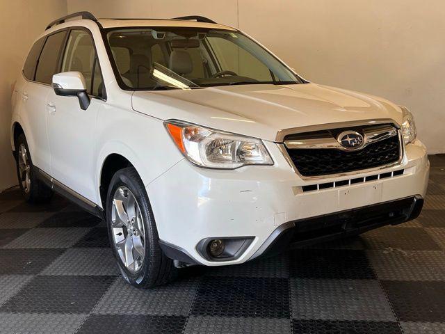 used 2016 Subaru Forester car, priced at $10,989