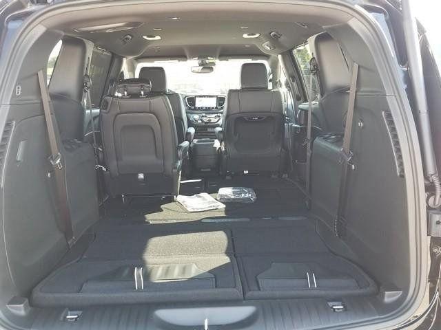 new 2025 Chrysler Pacifica car, priced at $36,739