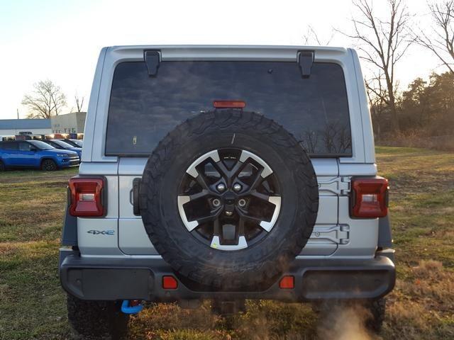 new 2024 Jeep Wrangler 4xe car, priced at $56,239