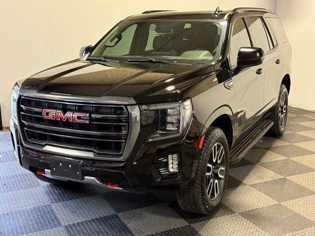 used 2022 GMC Yukon car, priced at $56,625