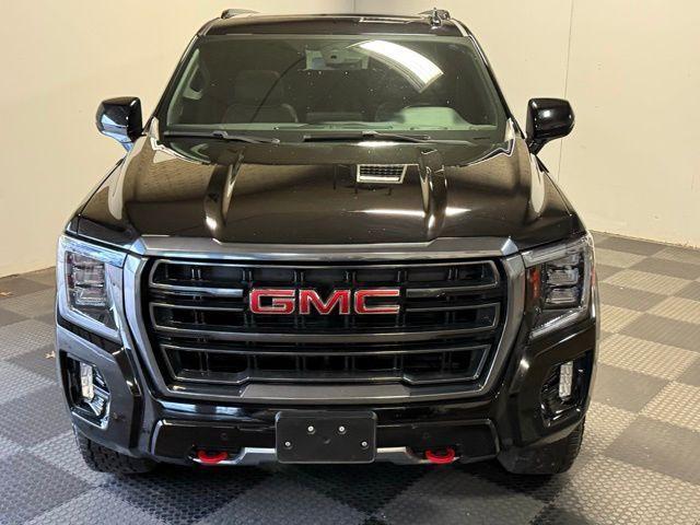 used 2022 GMC Yukon car, priced at $56,625