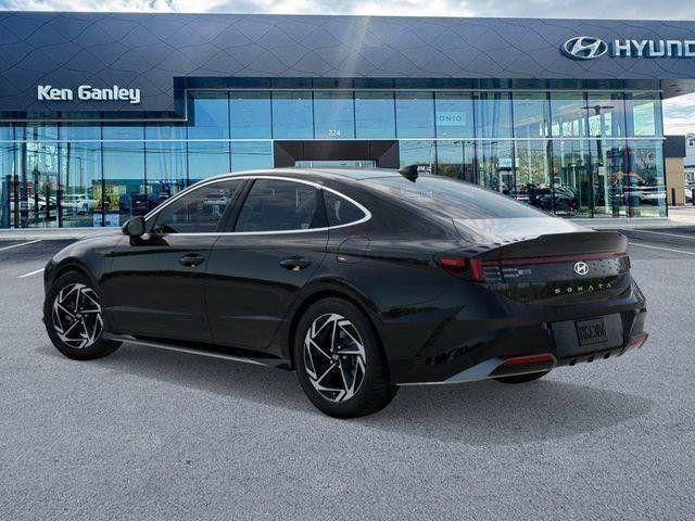 new 2026 Hyundai Sonata car, priced at $28,710