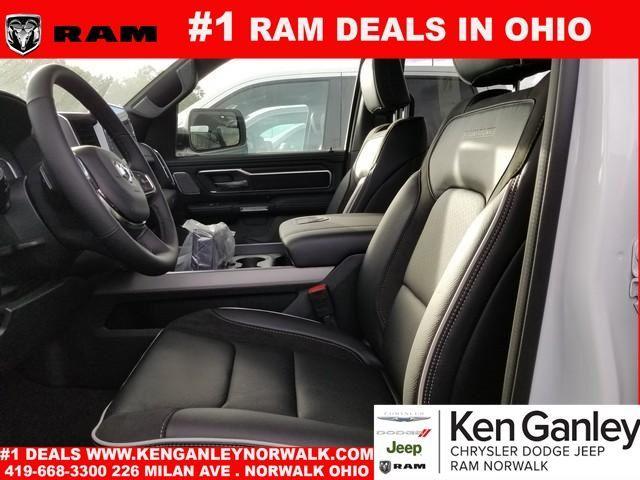 new 2025 Ram 1500 car, priced at $61,526