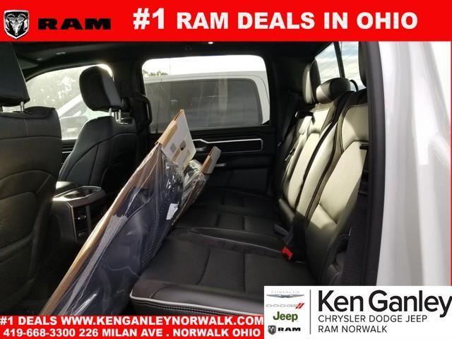 new 2025 Ram 1500 car, priced at $61,526