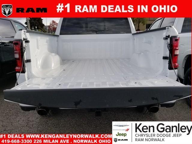 new 2025 Ram 1500 car, priced at $61,526