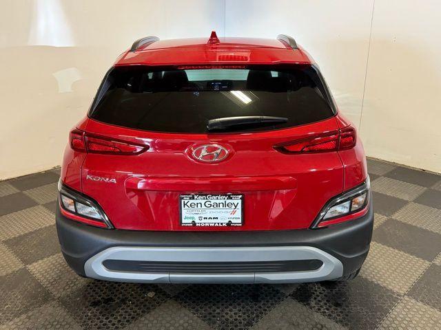 used 2022 Hyundai Kona car, priced at $20,275