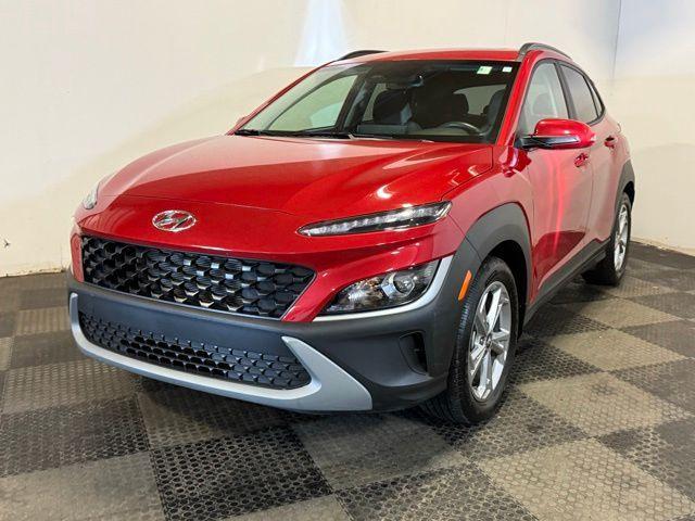 used 2022 Hyundai Kona car, priced at $20,275