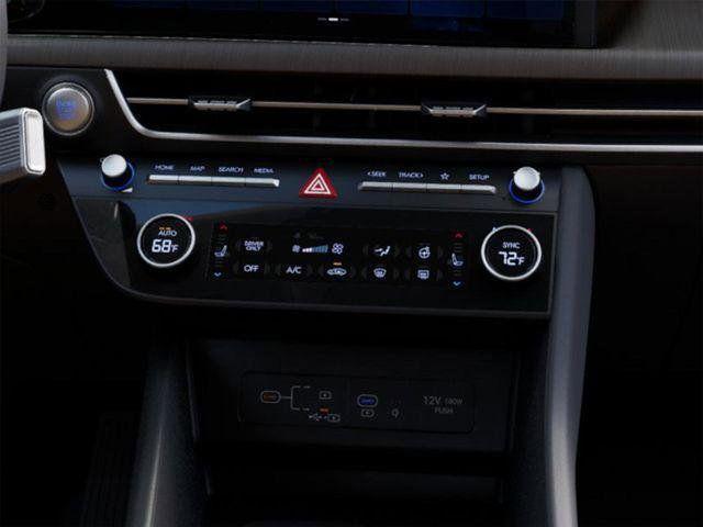 new 2026 Hyundai Sonata Hybrid car, priced at $38,548