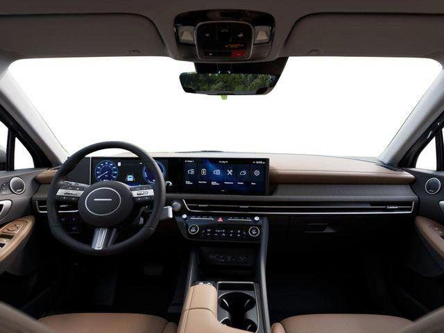 new 2026 Hyundai Sonata Hybrid car, priced at $38,548