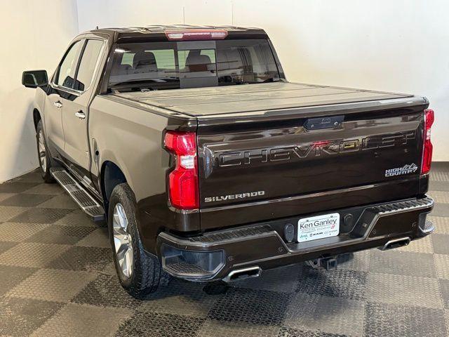 used 2019 Chevrolet Silverado 1500 car, priced at $32,587