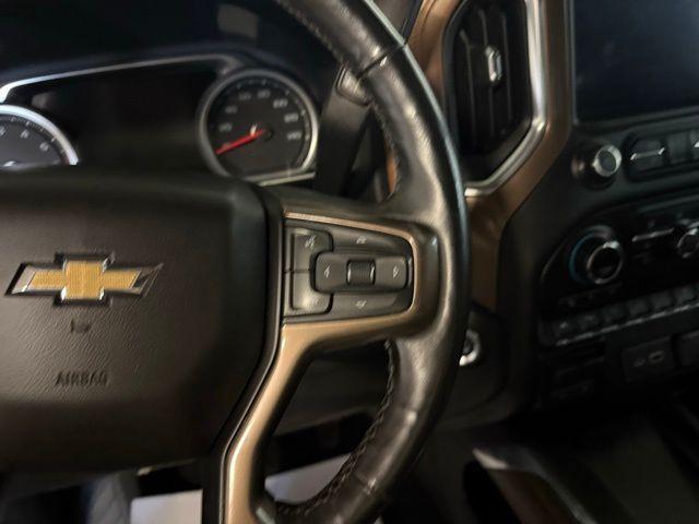 used 2019 Chevrolet Silverado 1500 car, priced at $32,587