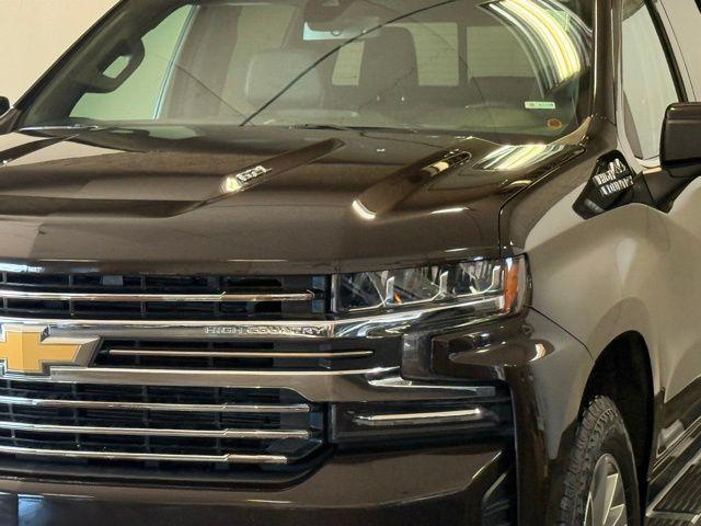 used 2019 Chevrolet Silverado 1500 car, priced at $32,587