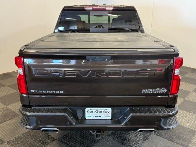 used 2019 Chevrolet Silverado 1500 car, priced at $32,587