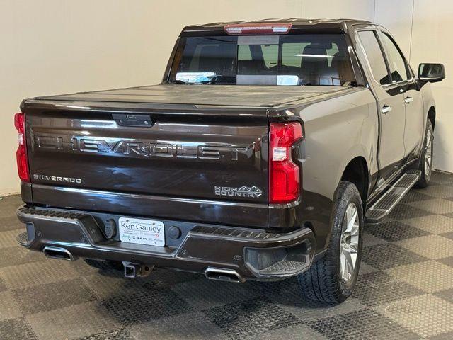 used 2019 Chevrolet Silverado 1500 car, priced at $32,587