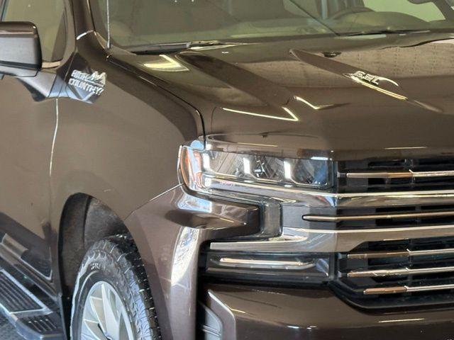 used 2019 Chevrolet Silverado 1500 car, priced at $32,587