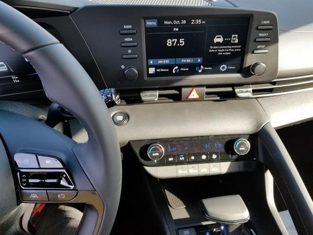 new 2025 Hyundai Elantra car, priced at $22,264