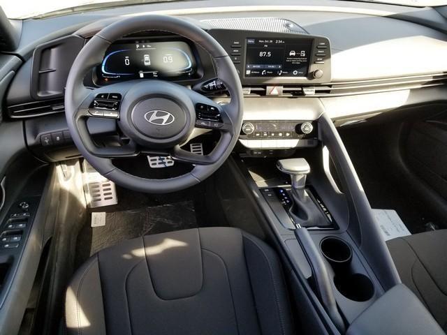 new 2025 Hyundai Elantra car, priced at $22,264