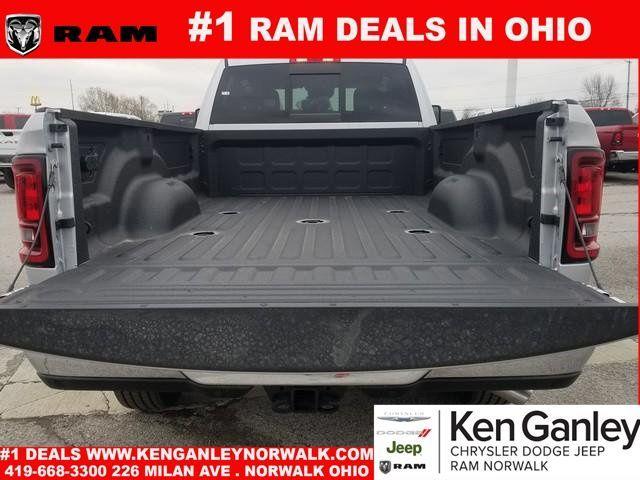 new 2026 Ram 3500 car, priced at $58,256