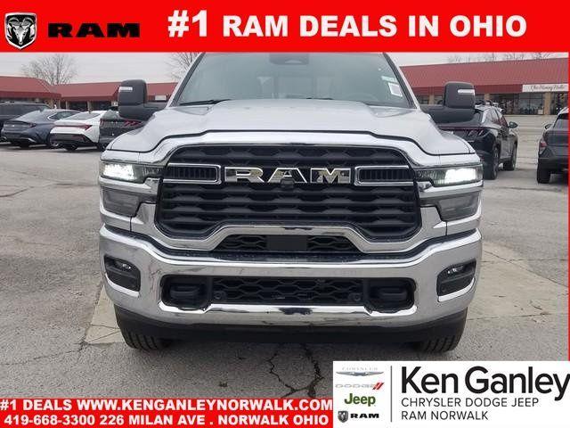new 2026 Ram 3500 car, priced at $58,256