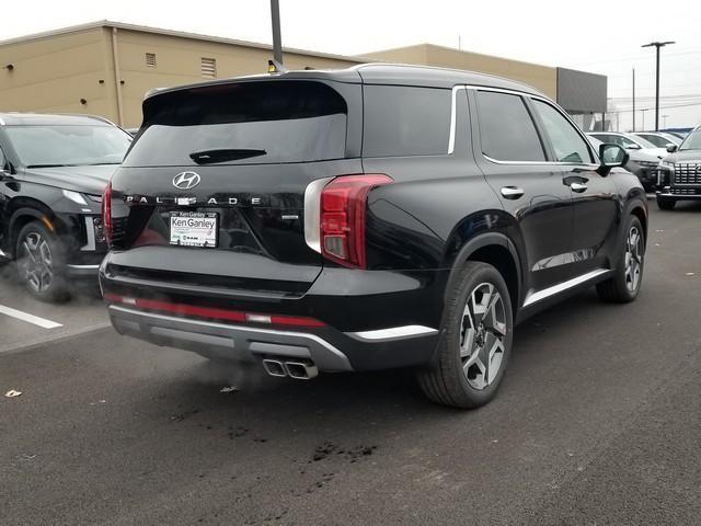 new 2025 Hyundai Palisade car, priced at $50,278