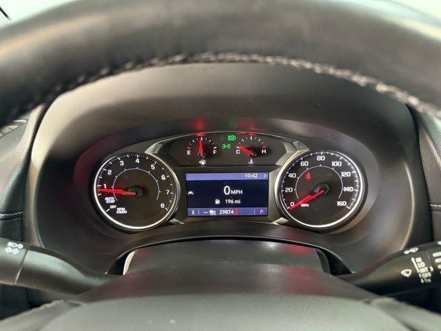 used 2023 GMC Terrain car, priced at $25,489