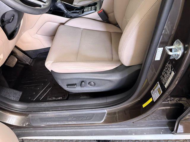 used 2020 Hyundai Tucson car, priced at $16,898