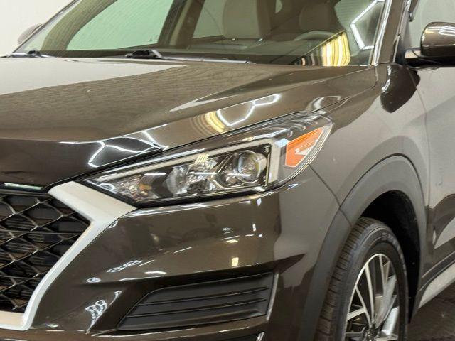 used 2020 Hyundai Tucson car, priced at $16,898