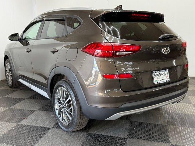used 2020 Hyundai Tucson car, priced at $16,898